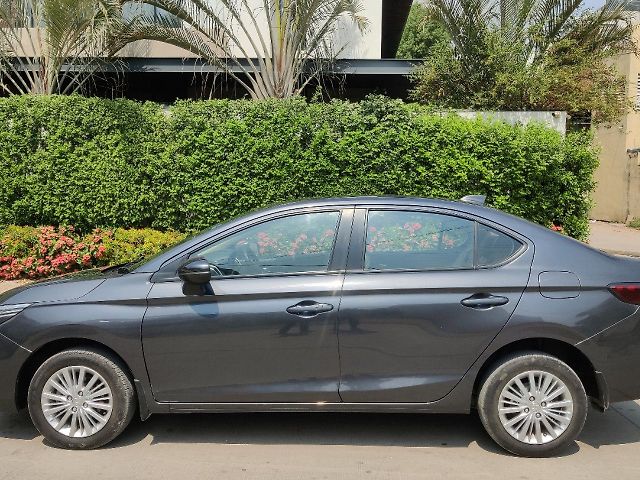 Used Honda City 4th Generation V Petrol in Indore