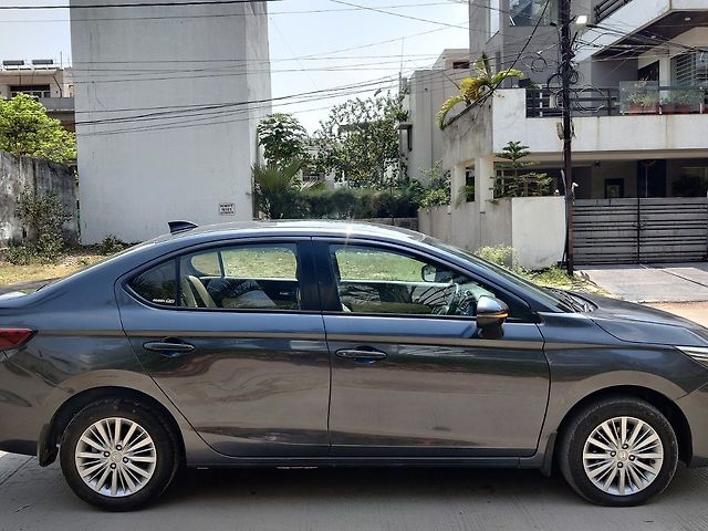 Used Honda City 4th Generation V Petrol in Indore