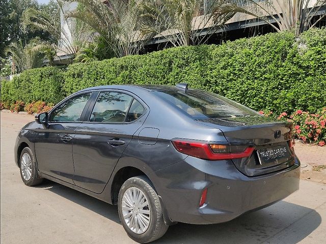 Used Honda City 4th Generation V Petrol in Indore