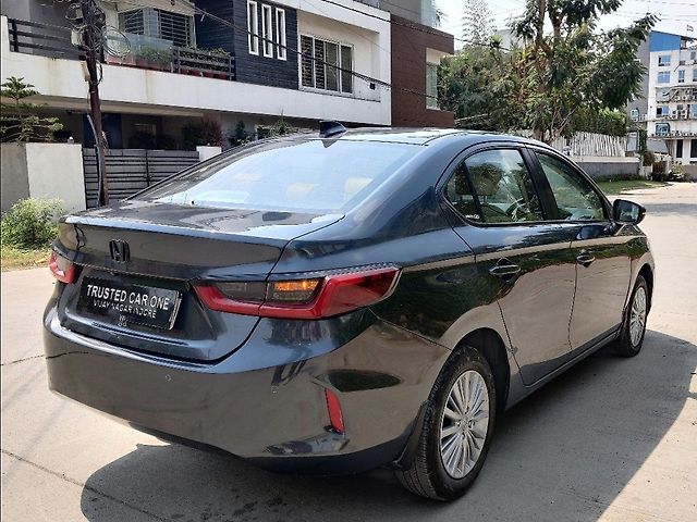 Used Honda City 4th Generation V Petrol in Indore