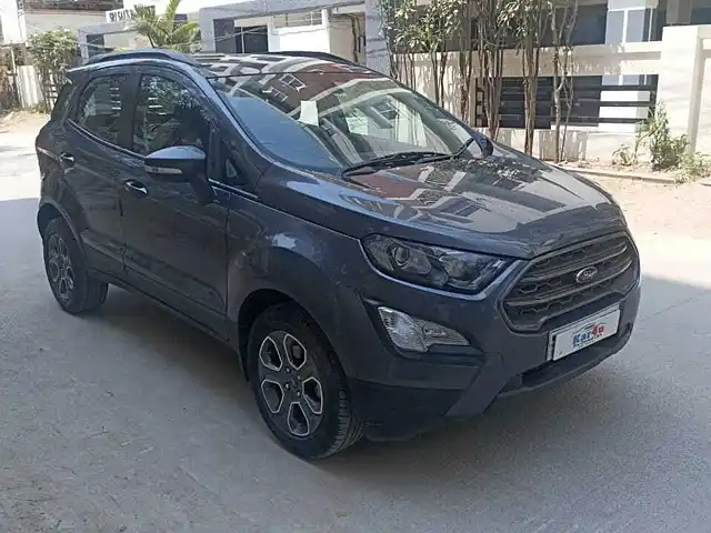 Used 2020 Ford Ecosport in Hyderabad