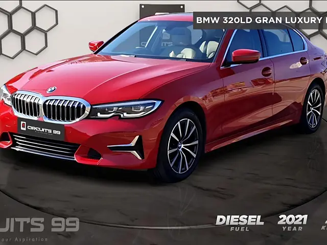 Used 2021 BMW 3 Series Gran Limousine in Chennai