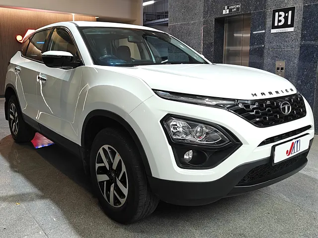 Used 2021 Tata Harrier in Ahmedabad