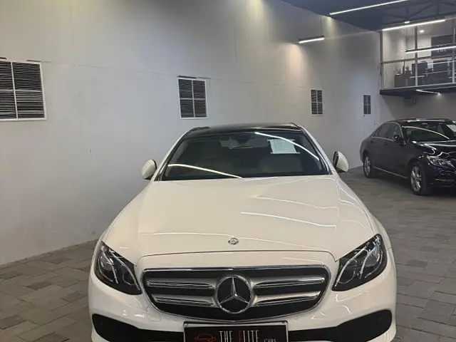 Used 2017 Mercedes-Benz E-Class in Nagpur