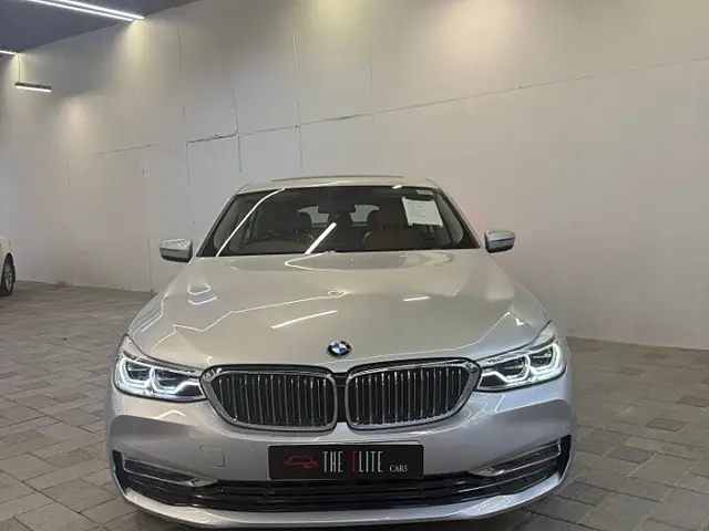 Used 2019 BMW 6-Series GT in Nagpur