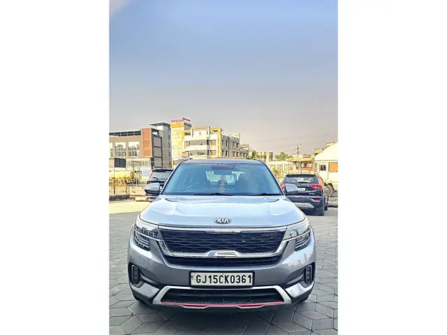 Used 2019 Kia Seltos in Valsad