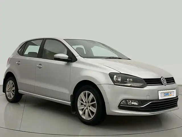 Used 2016 Volkswagen Polo in Ahmedabad