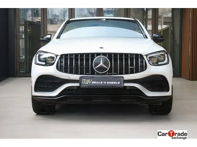 Used 2023 Mercedes-Benz AMG GLC 43 Coupe in Delhi