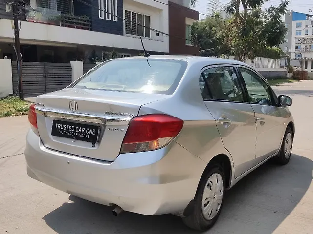 Used Honda Amaze [2013-2016] 1.5 EX i-DTEC in Indore