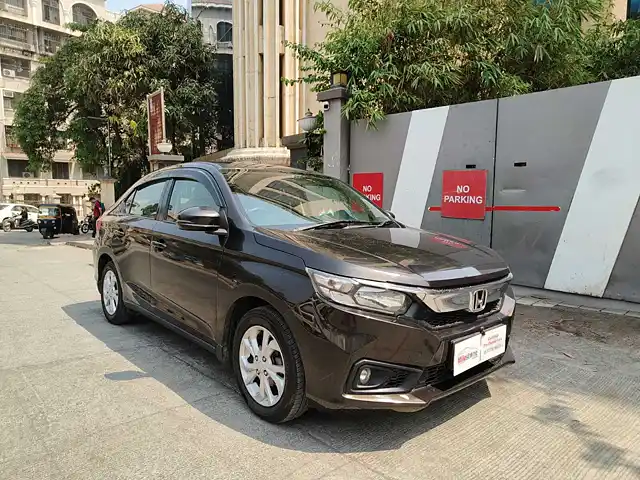 Used 2018 Honda Amaze in Mumbai