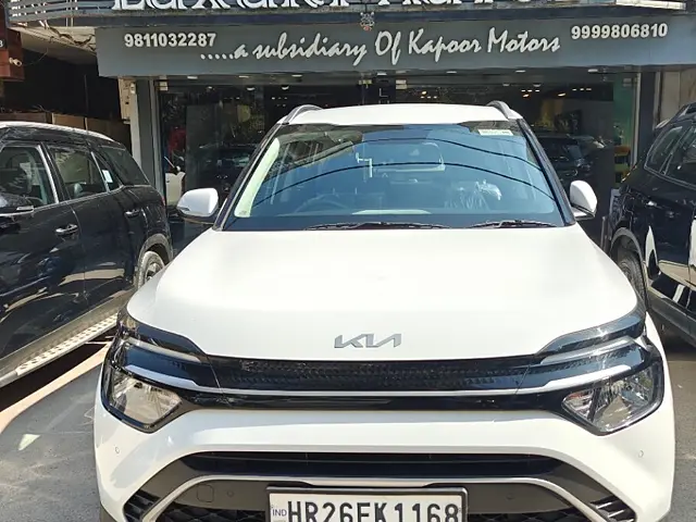 Used 2024 Kia Carens in Delhi