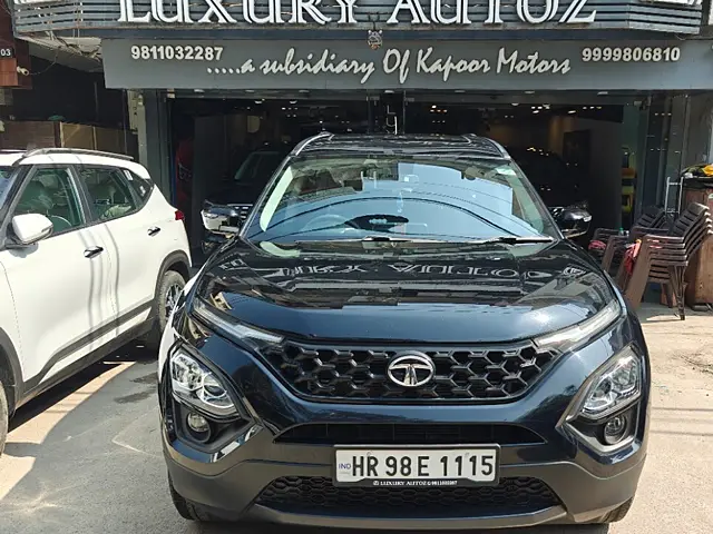 Used 2022 Tata Safari in Delhi