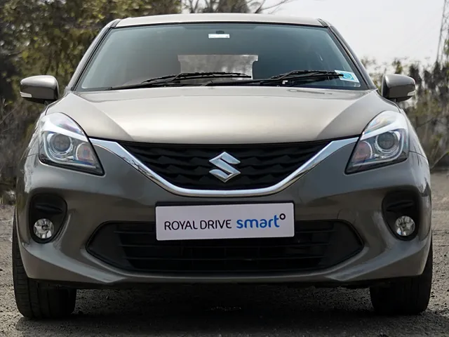 Used 2019 Maruti Suzuki Baleno in Kochi