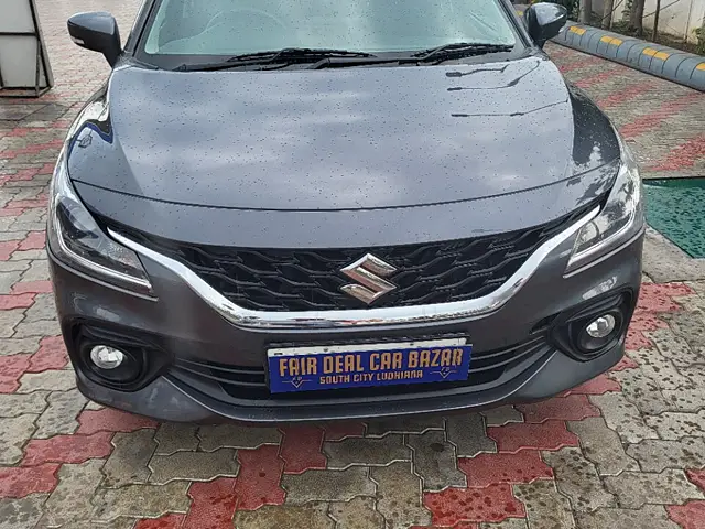 Used Maruti Suzuki Baleno Delta AGS [2022-2023] in Ludhiana