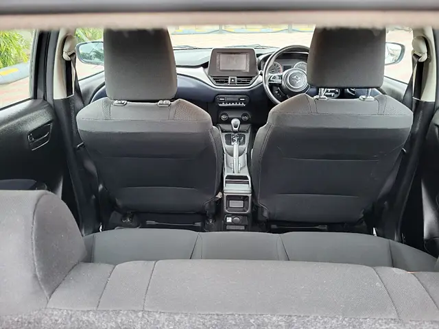 Used Maruti Suzuki Baleno Delta AGS [2022-2023] in Ludhiana