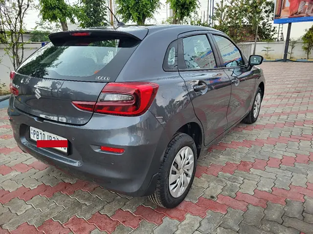 Used Maruti Suzuki Baleno Delta AGS [2022-2023] in Ludhiana