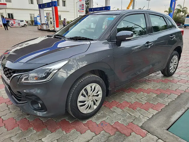 Used Maruti Suzuki Baleno Delta AGS [2022-2023] in Ludhiana
