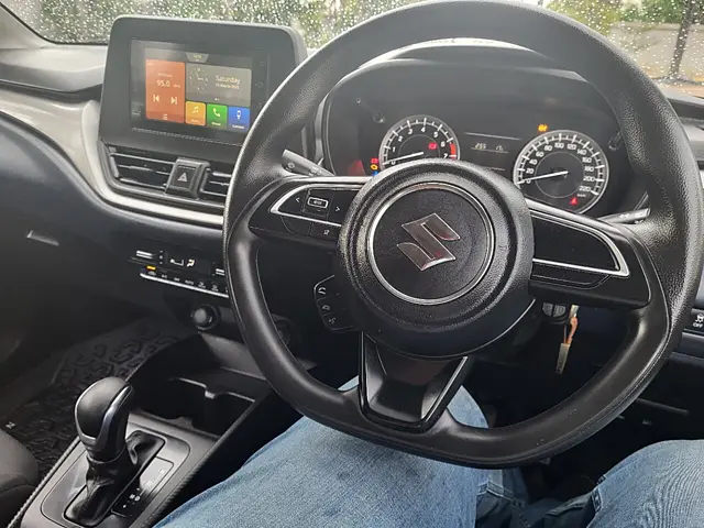 Used Maruti Suzuki Baleno Delta AGS [2022-2023] in Ludhiana