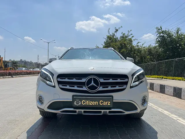 Used 2020 Mercedes-Benz GLA in Bangalore