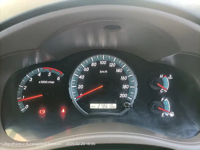 Used 2016 Toyota Innova in Aurangabad