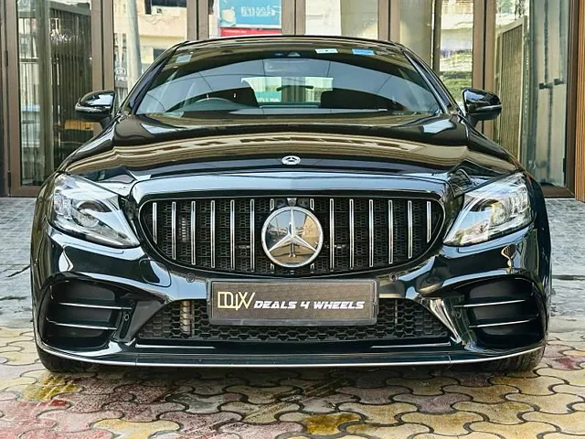 Used 2021 Mercedes-Benz C-Coupe in Delhi