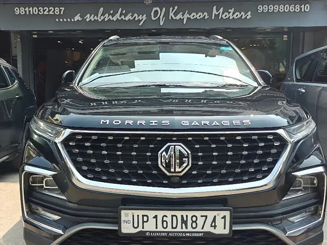 Used 2023 MG Hector in Delhi