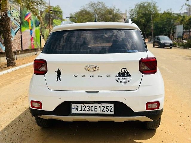 Used 2022 Hyundai Venue in Jaipur