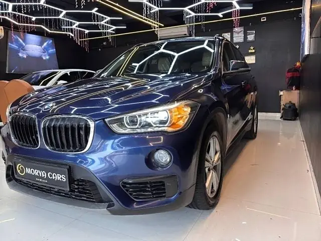Used 2016 BMW X1 in Pune