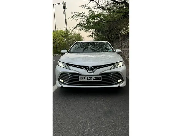 Used 2020 Toyota Camry in Delhi