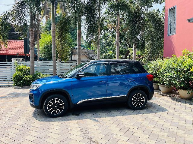 Used Maruti Suzuki Vitara Brezza [2020-2022] ZXi Plus AT SHVS in Thiruvananthapuram