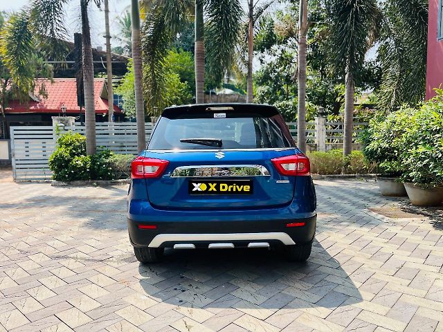 Used Maruti Suzuki Vitara Brezza [2020-2022] ZXi Plus AT SHVS in Thiruvananthapuram