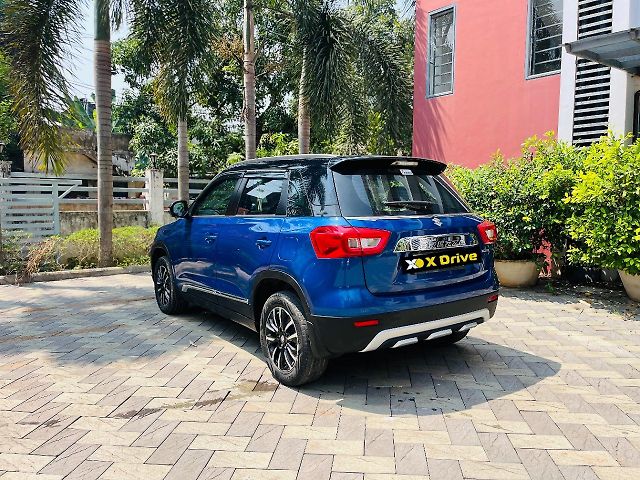 Used Maruti Suzuki Vitara Brezza [2020-2022] ZXi Plus AT SHVS in Thiruvananthapuram