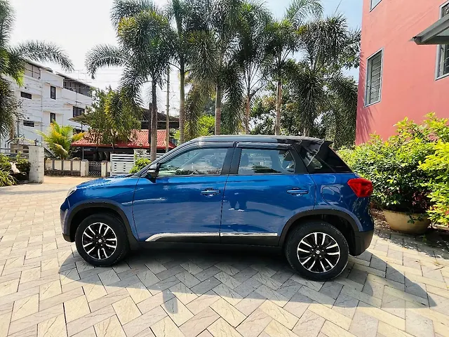 Used Maruti Suzuki Vitara Brezza [2020-2022] ZXi Plus AT SHVS in Thiruvananthapuram