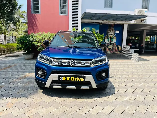 Used Maruti Suzuki Vitara Brezza [2020-2022] ZXi Plus AT SHVS in Thiruvananthapuram