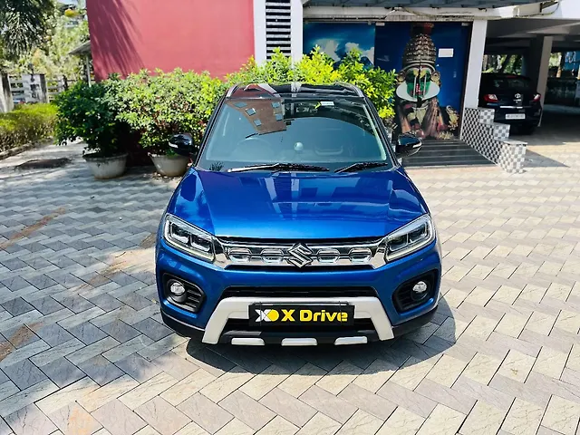 Used Maruti Suzuki Vitara Brezza [2020-2022] ZXi Plus AT SHVS in Thiruvananthapuram