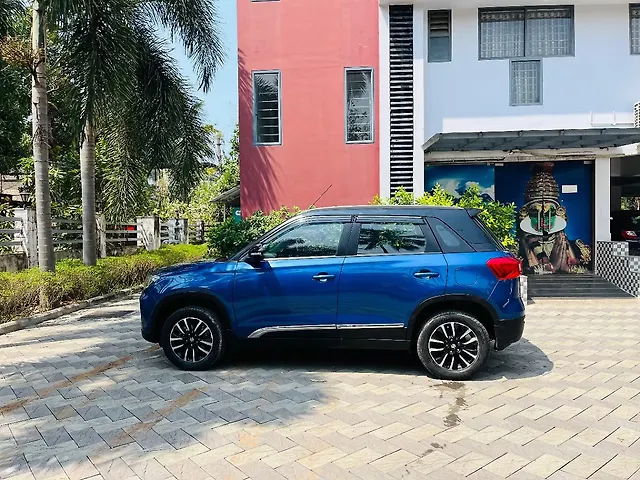 Used Maruti Suzuki Vitara Brezza [2020-2022] ZXi Plus AT SHVS in Thiruvananthapuram