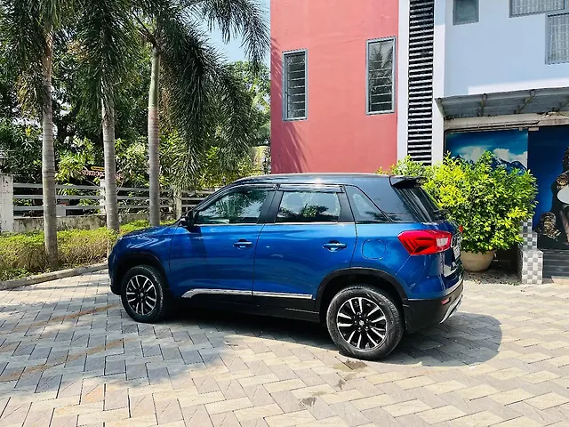 Used Maruti Suzuki Vitara Brezza [2020-2022] ZXi Plus AT SHVS in Thiruvananthapuram