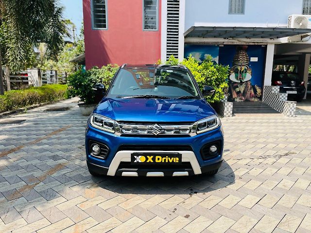 Used Maruti Suzuki Vitara Brezza [2020-2022] ZXi Plus AT SHVS in Thiruvananthapuram
