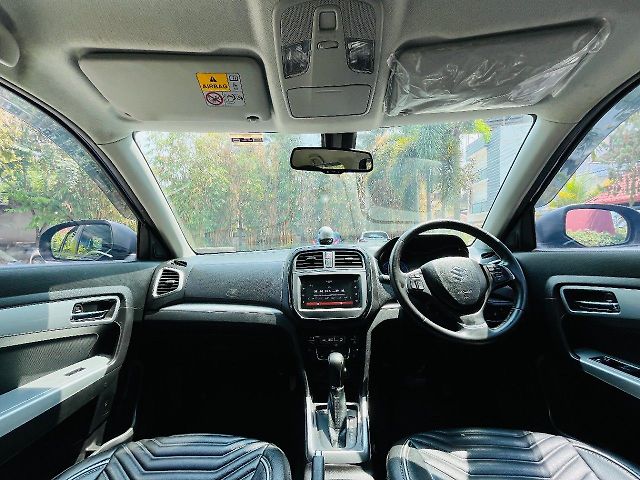 Used Maruti Suzuki Vitara Brezza [2020-2022] ZXi Plus AT SHVS in Thiruvananthapuram