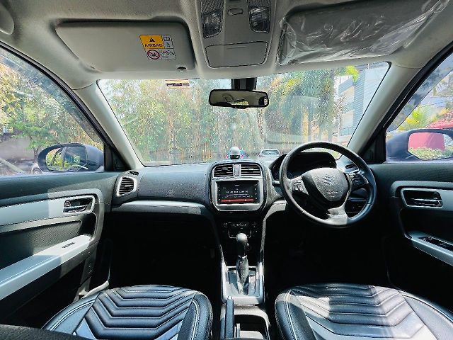 Used Maruti Suzuki Vitara Brezza [2020-2022] ZXi Plus AT SHVS in Thiruvananthapuram