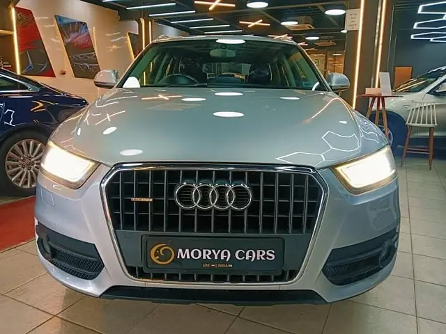 Used 2012 Audi Q3 in Pune