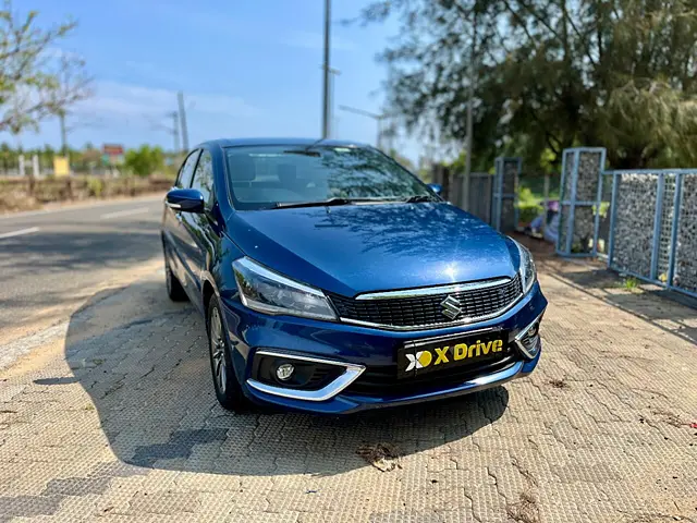 Used 2019 Maruti Suzuki Ciaz in Thiruvananthapuram