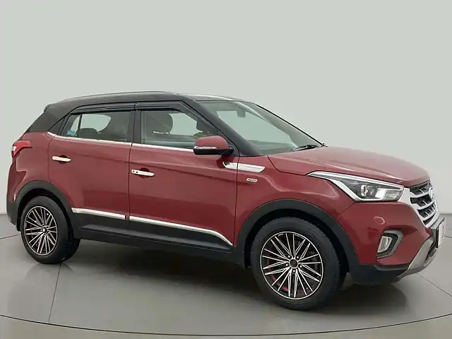 Used 2019 Hyundai Creta in Pune