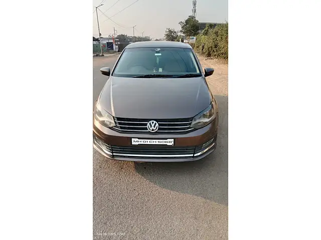 Used 2016 Volkswagen Vento in Nashik