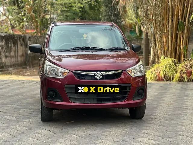 Used 2018 Maruti Suzuki Alto in Thiruvananthapuram