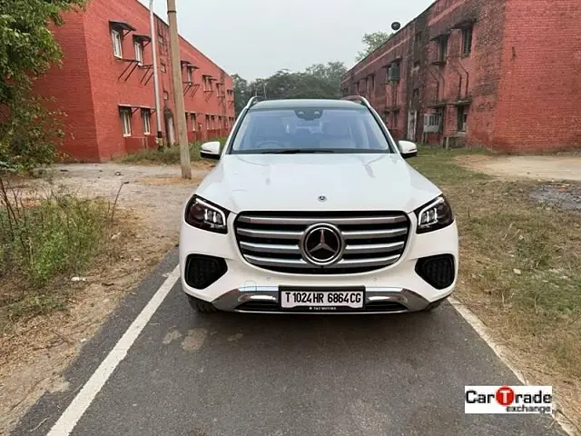 Used 2024 Mercedes-Benz GLS in Delhi