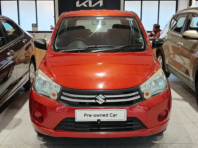 Used 2015 Maruti Suzuki Celerio in Mumbai