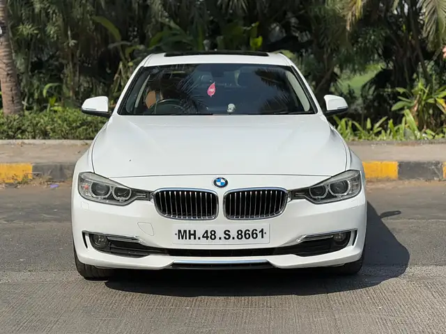 Used 2014 BMW 3-Series in Mumbai