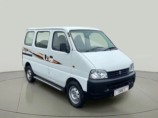 Used 2019 Maruti Suzuki Eeco in Surat