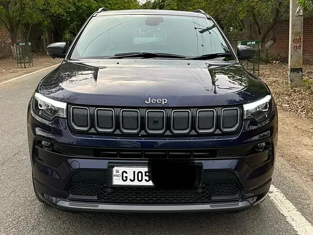 Used 2022 Jeep Compass in Delhi